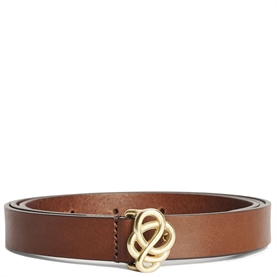 By Malene Birger Ouma Bælte, Dark Brown